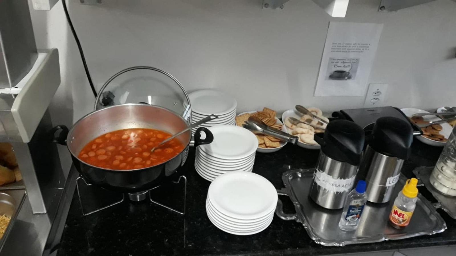 Hotel Center ベチン エクステリア 写真
