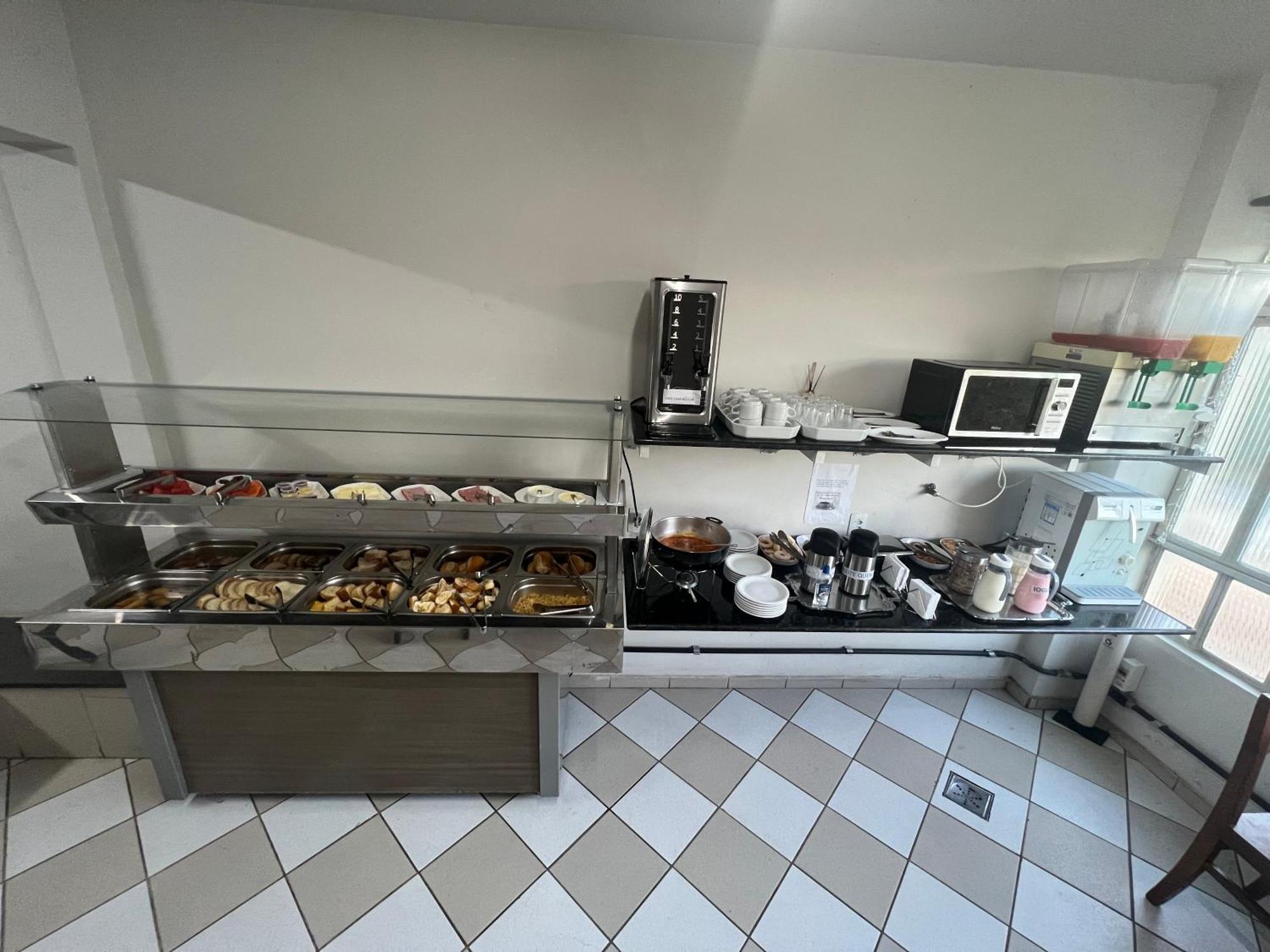 Hotel Center ベチン エクステリア 写真